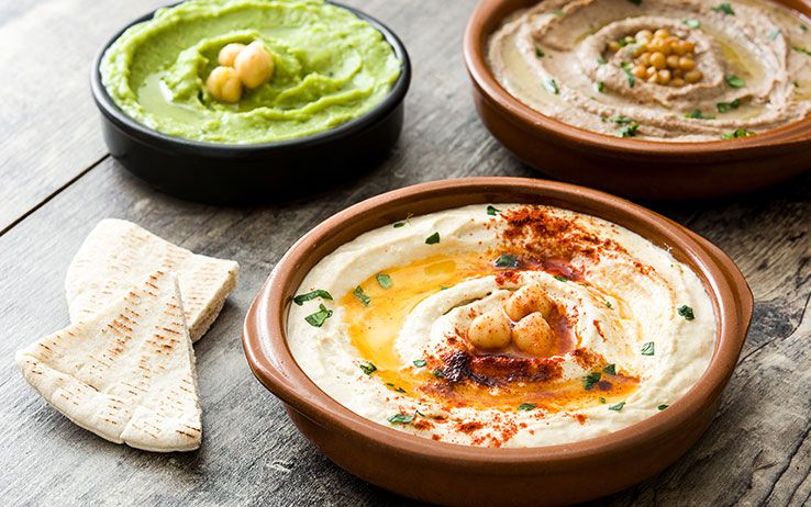 hummus