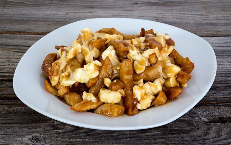 poutine