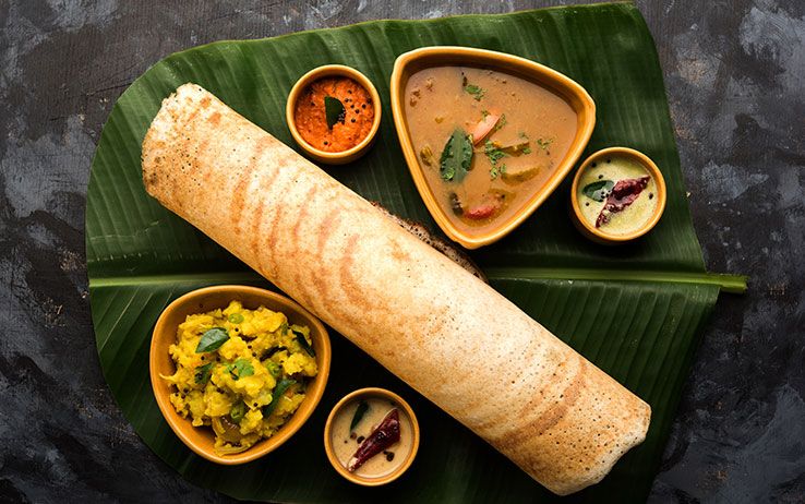 masala dosa