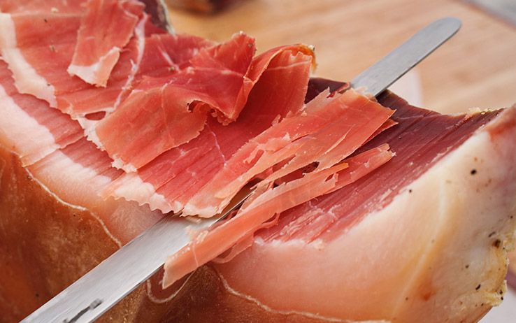 parma ham