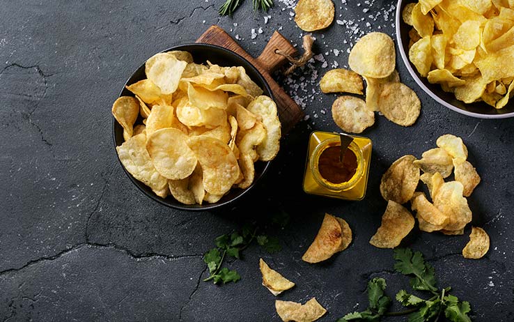 potato chips