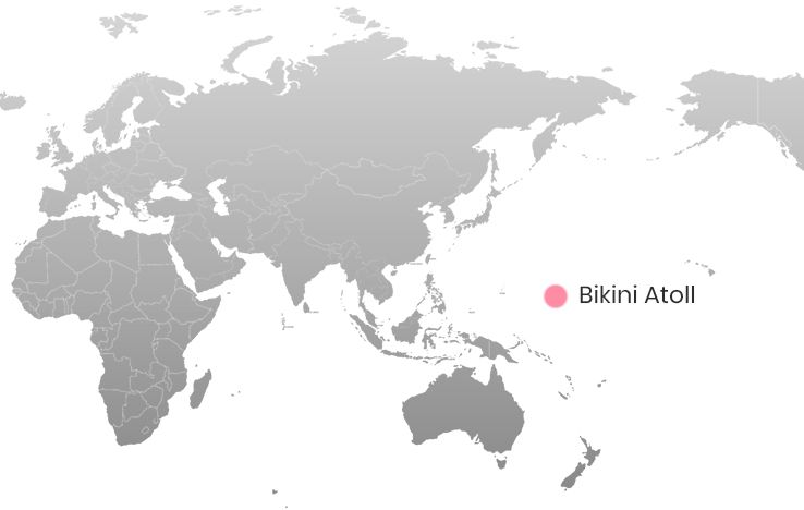 bikini atoll tourism