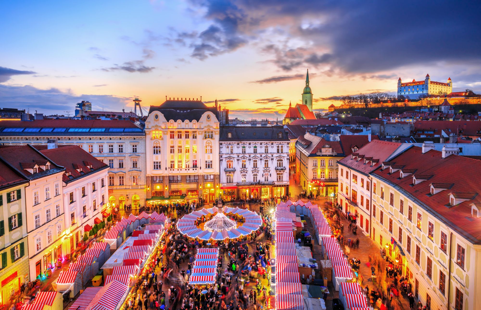 new year fair slovakia