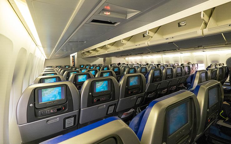 Economy Class Best Airlines Seats Comparison