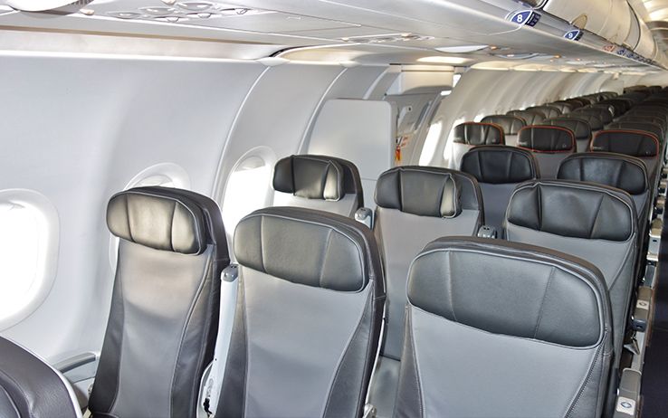 Economy Class Best Airlines Seats Comparison
