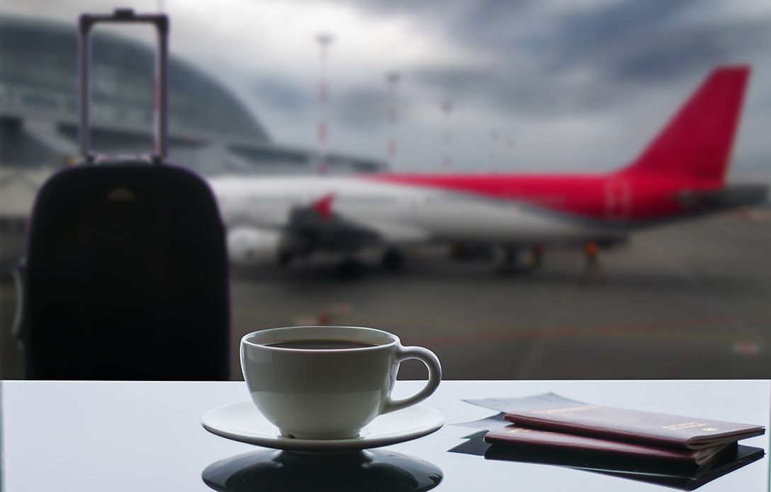 10 Kedai Kopi Terbaik Di Bandara Asia