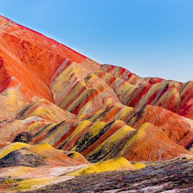 13 Phenomenal Places Around the World That Actually Exist