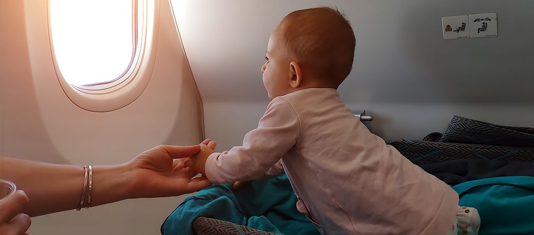 A Complete Guide to Getting and Using Airplane Baby Bassinets
