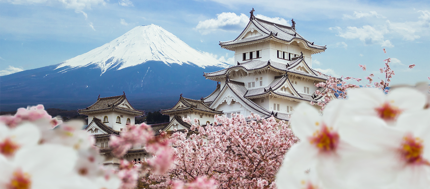 Top 15 Spots to Admire the Brilliant Japanese Cherry Blossom