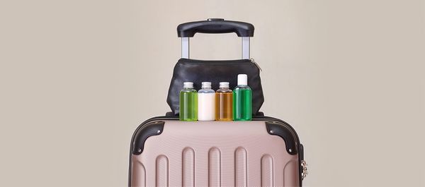 The Reason Behind Why Liquids Are Restricted in Hand Baggage