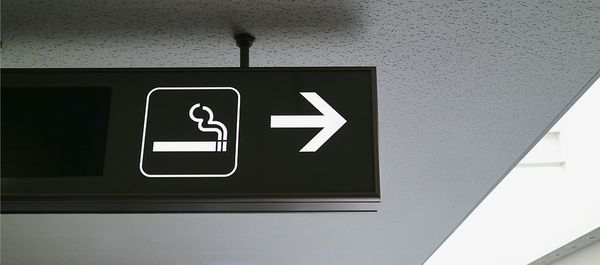Smoking at Airport: Where to Do It in Europe's Airports