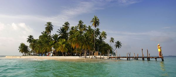 Bikini Atoll - the Deadly Beautiful Paradise