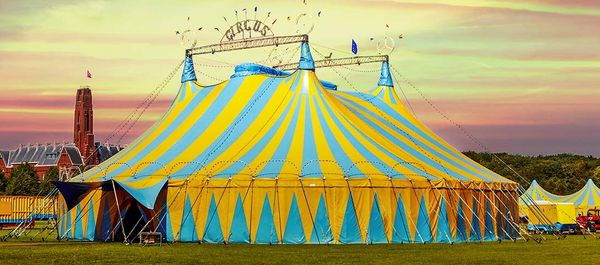Top 7 Circuses Around the World