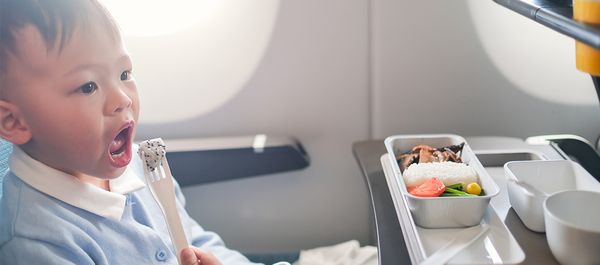 Practical Advice for Carrying Baby Food on Flights